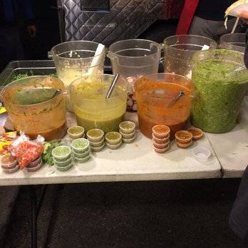 Tacos Como En El D.f. Taco Truck | restaurant | 2431 W Washington Blvd, Los Angeles, CA 90018, USA | 3109484714 OR +1 310-948-4714