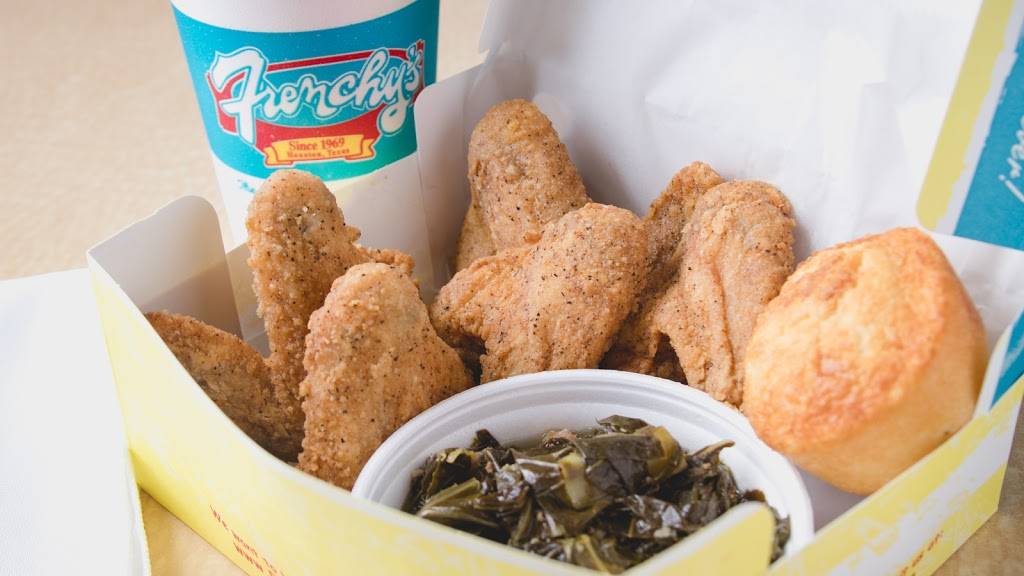 Frenchys Chicken | meal takeaway | 1110 S Victory Dr, Houston, TX 77088, USA | 8325982949 OR +1 832-598-2949