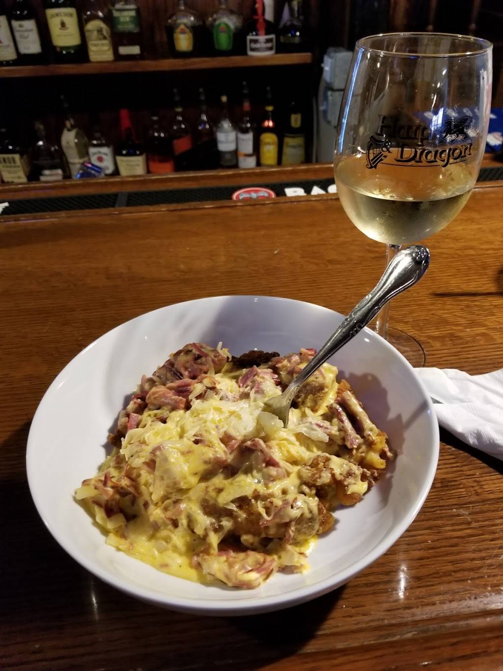 Harp & Dragon Pub | restaurant | 130 Main St, Norwich, CT 06360, USA | 8608850147 OR +1 860-885-0147