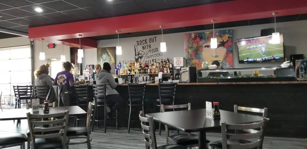 Rock n Roll Sushi Wolfchase | restaurant | 2886 Wolf Creek Pkwy, Memphis, TN 38133, USA | 9017300793 OR +1 901-730-0793