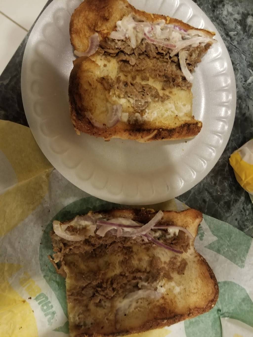 Subway | restaurant | 4589 St Johns Pkwy, Sanford, FL 32771, USA | 4076888887 OR +1 407-688-8887