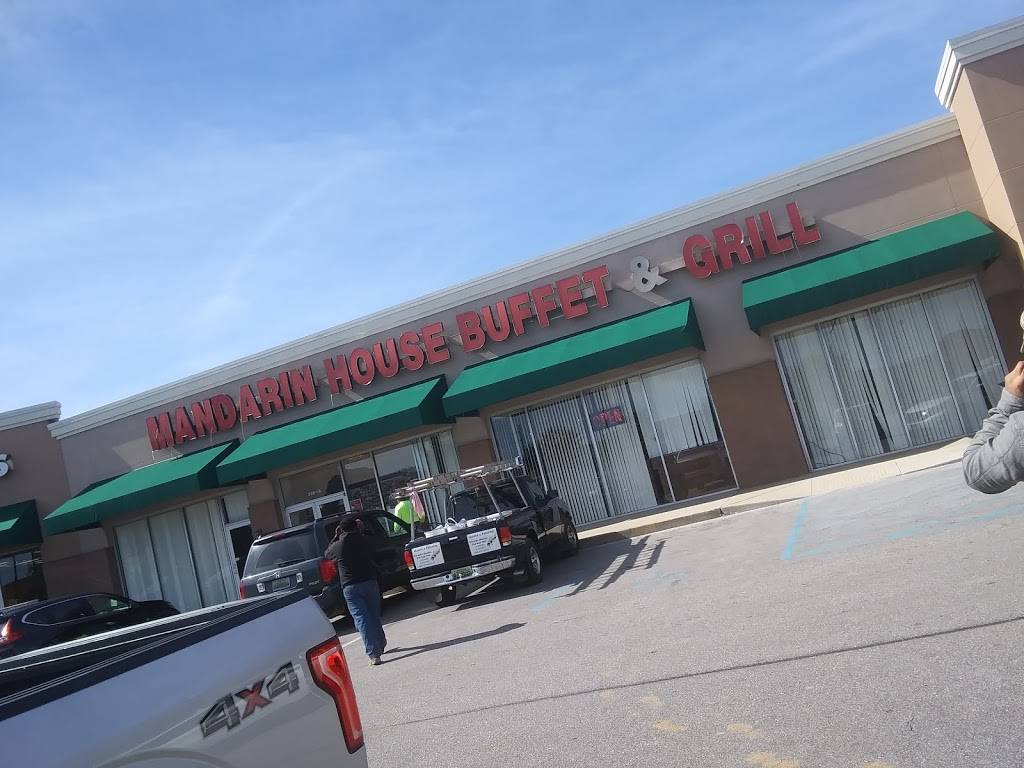 Mandarin House - Hampton Cove | restaurant | 326A Sutton Rd, Owens Cross Roads, AL 35763, USA | 2565339788 OR +1 256-533-9788