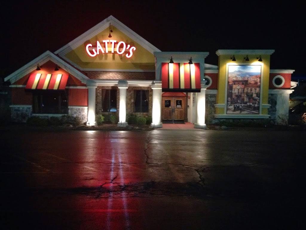 Gattos Italian Restaurant and Bar | restaurant | 8801 W 143rd St, Orland Park, IL 60462, USA | 7083498700 OR +1 708-349-8700