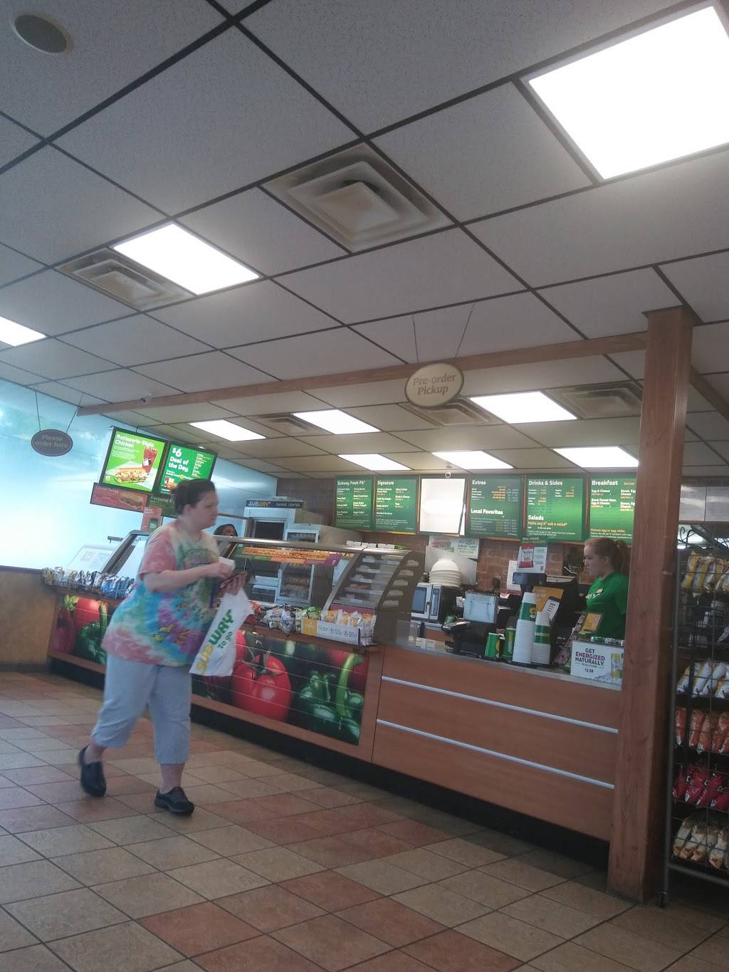 Subway Restaurants | restaurant | 4024 Veterans Memorial Hwy Hwy 78 W, Adamsville, AL 35005, USA | 2056740077 OR +1 205-674-0077