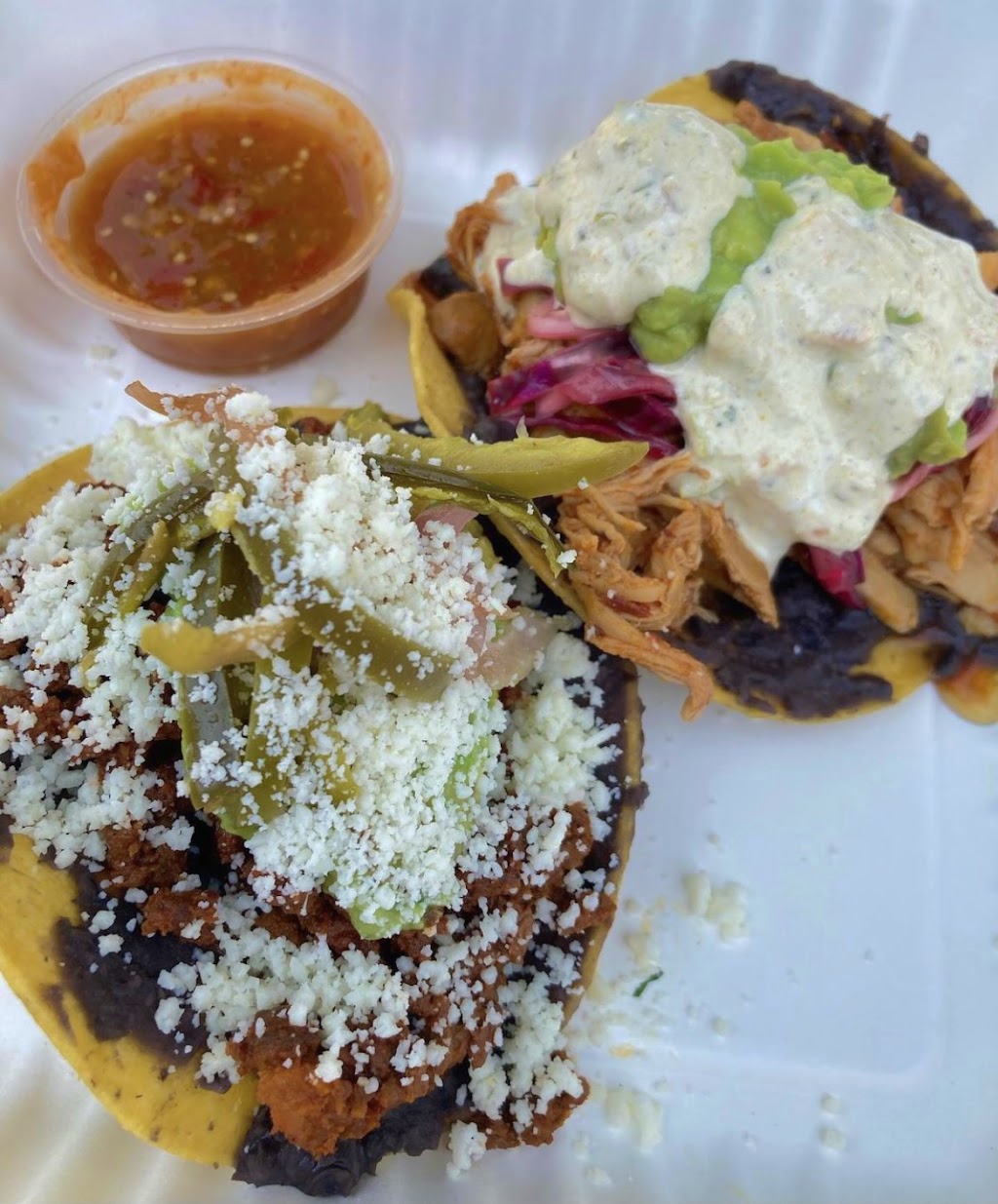 Tostada by Maranta | restaurant | 1739A N Dr Martin Luther King Dr, Milwaukee, WI 53212, USA | 4149093886 OR +1 414-909-3886