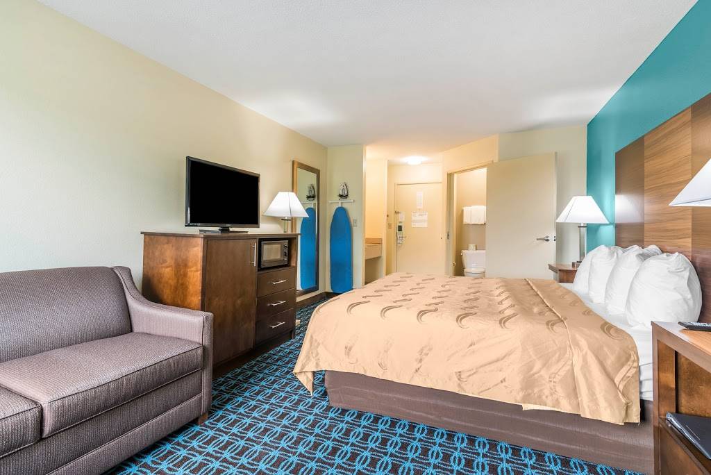 Quality Inn Loudon-Concord | restaurant | 2 Staniels Rd, Loudon, NH 03307, USA | 6032258399 OR +1 603-225-8399