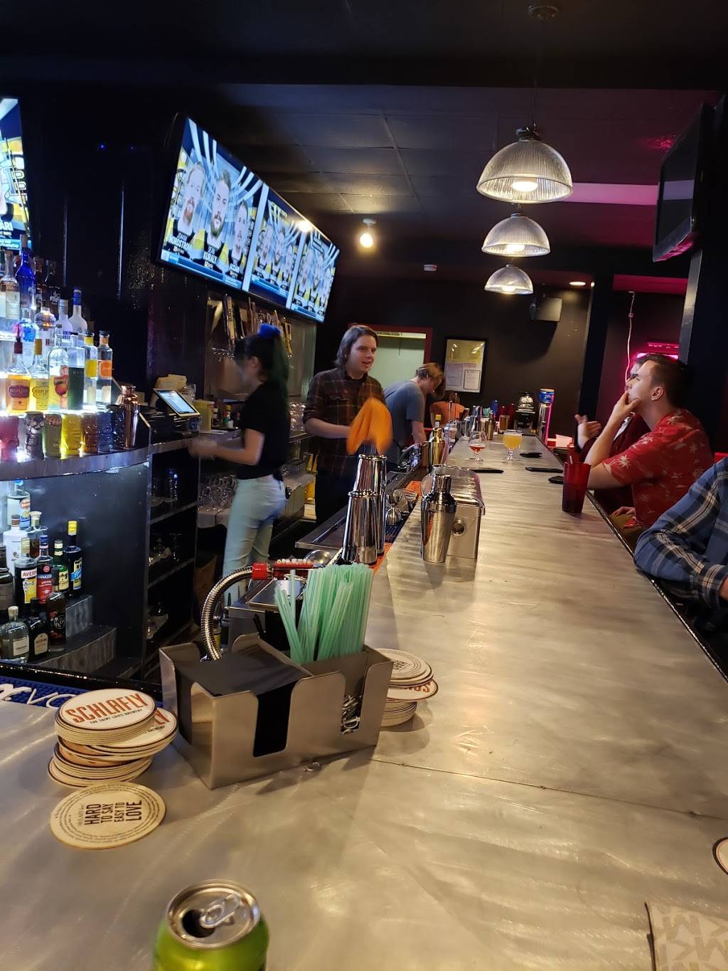 The Third Rail StL | restaurant | 5625 Manchester Ave, St. Louis, MO 63110, USA | 3148334323 OR +1 314-833-4323