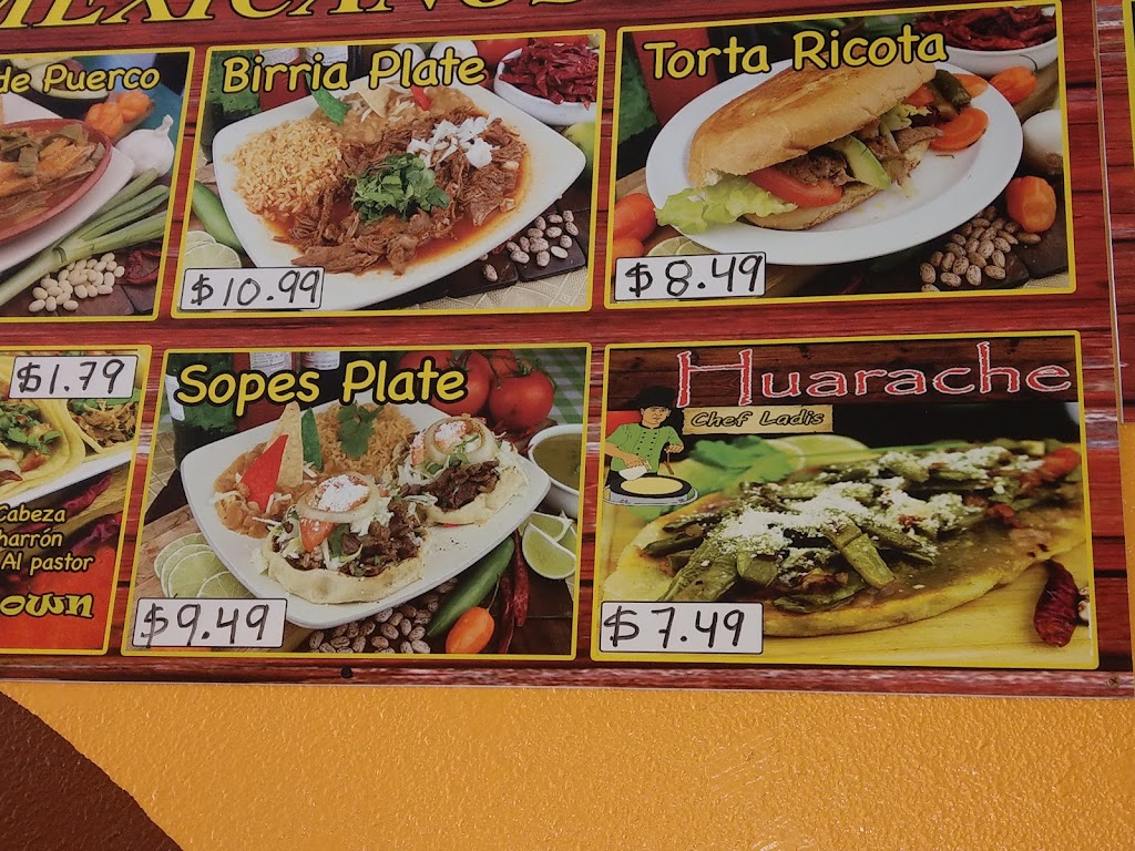 Chef Ladis Mexican Restaurant | restaurant | 4711 Durfee Ave, Pico Rivera, CA 90660, USA | 5624636267 OR +1 562-463-6267