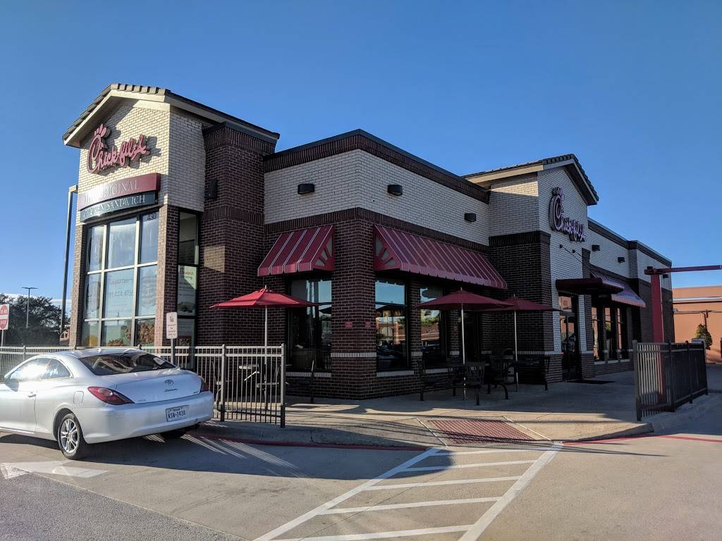 Chick-fil-A | restaurant | 430 Cypress Creek Pkwy, Houston, TX 77090, USA | 2814444736 OR +1 281-444-4736