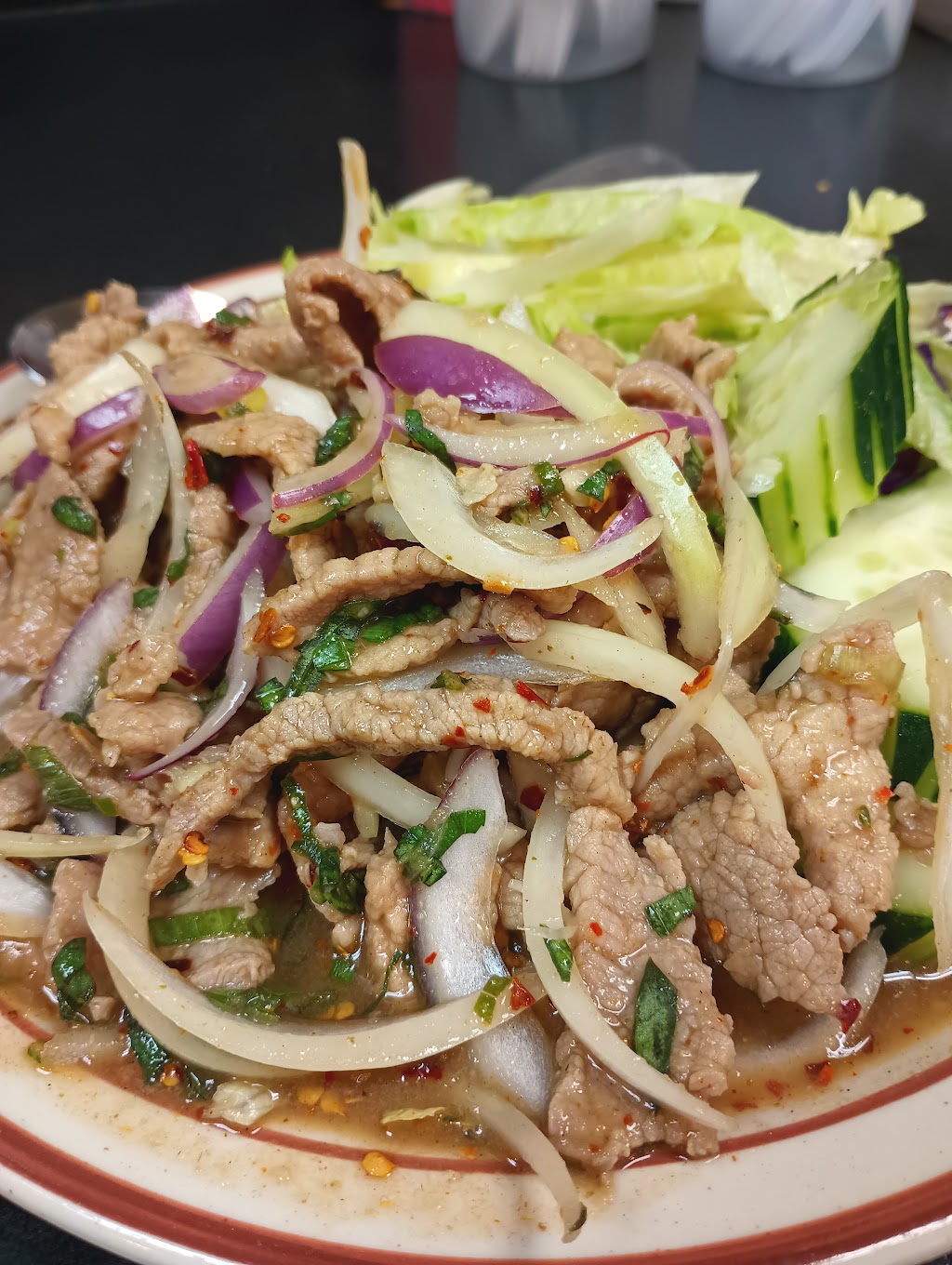 Our Thai House | restaurant | 226 W Ironwood Dr, Coeur dAlene, ID 83814, USA | 2085466050 OR +1 208-546-6050