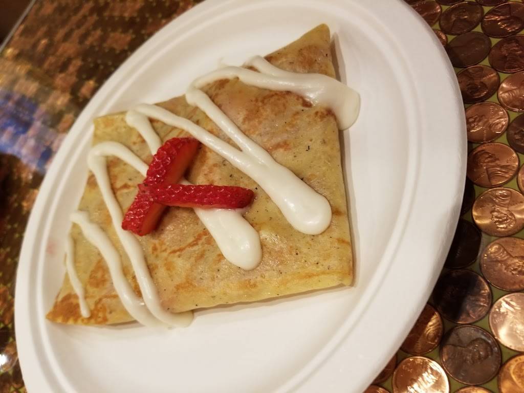 Nu Crepes | cafe | 115 W Schiller Ct, Elmhurst, IL 60126, USA | 6305777558 OR +1 630-577-7558