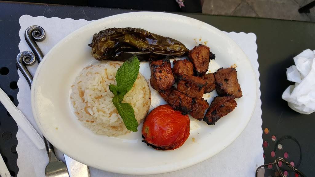 Mantee Cafe | restaurant | 10962 Ventura Blvd, Studio City, CA 91604, USA | 8187616565 OR +1 818-761-6565