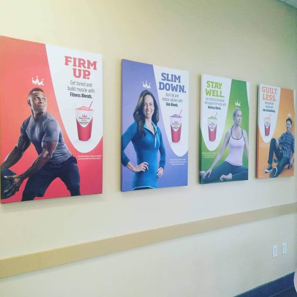 Smoothie King | restaurant | 1941-A Woodruff Rd, Greenville, SC 29607, USA | 8646312344 OR +1 864-631-2344