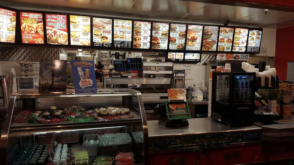 Carls Jr. / Green Burrito | restaurant | 3131 Crow Canyon Pl, San Ramon, CA 94583, USA | 9258661156 OR +1 925-866-1156