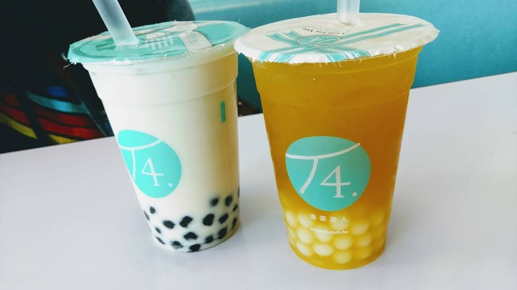 T4 Tea For U | restaurant | 1205, 2700 N Texas St, Fairfield, CA 94533, USA | 7073892203 OR +1 707-389-2203