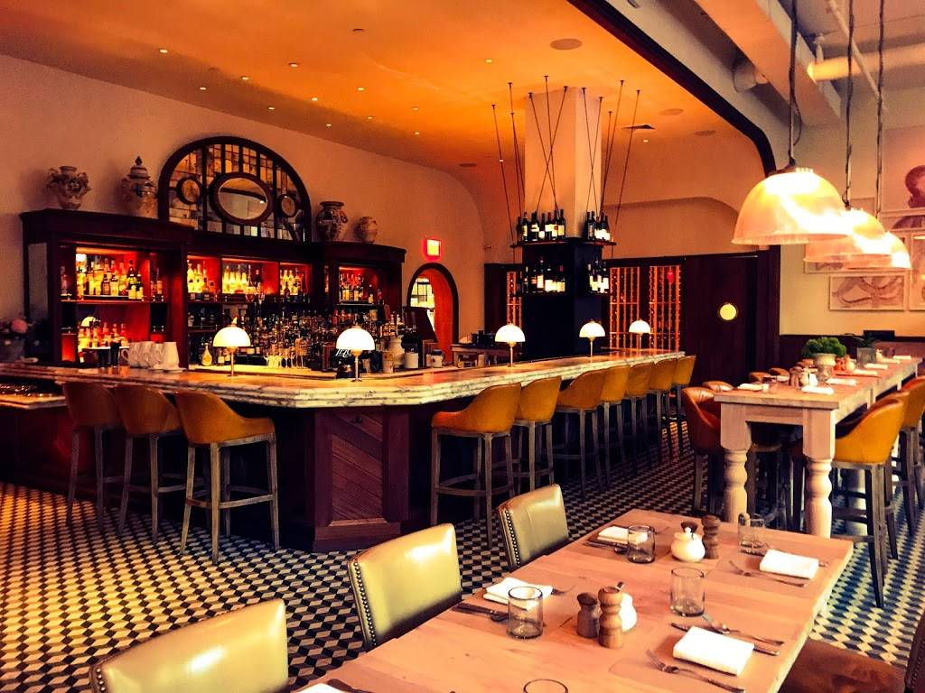 Leuca | restaurant | 111 N 12th St, Brooklyn, NY 11249, USA | 7185815900 OR +1 718-581-5900