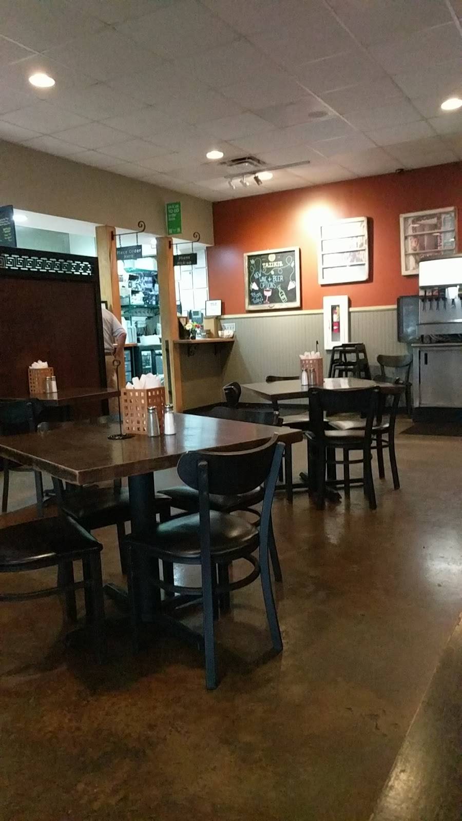 Tazikis Mediterranean Cafe | restaurant | 4745 Chace Cir, Birmingham, AL 35244, USA | 2056826999 OR +1 205-682-6999