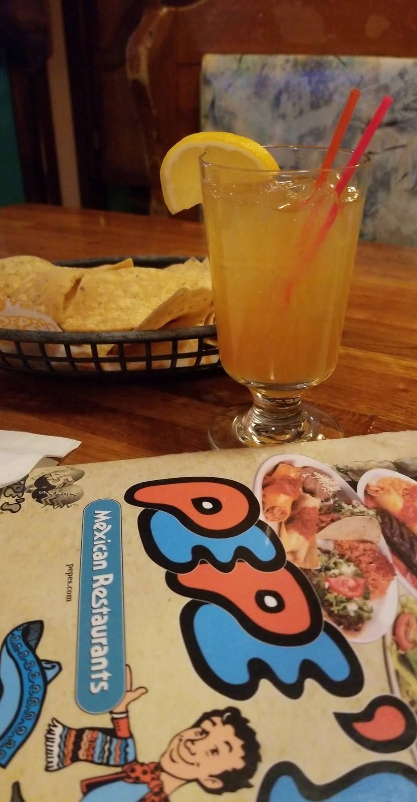 Pepes | restaurant | 100 W 61st Ave, Merrillville, IN 46410, USA | 2198870444 OR +1 219-887-0444