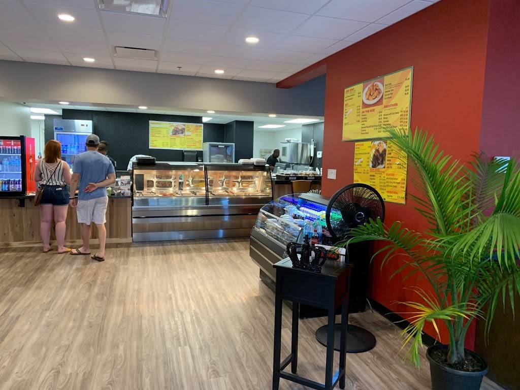 Jerk King | restaurant | 21 1st St SW, Rochester, MN 55902, USA | 5072584451 OR +1 507-258-4451