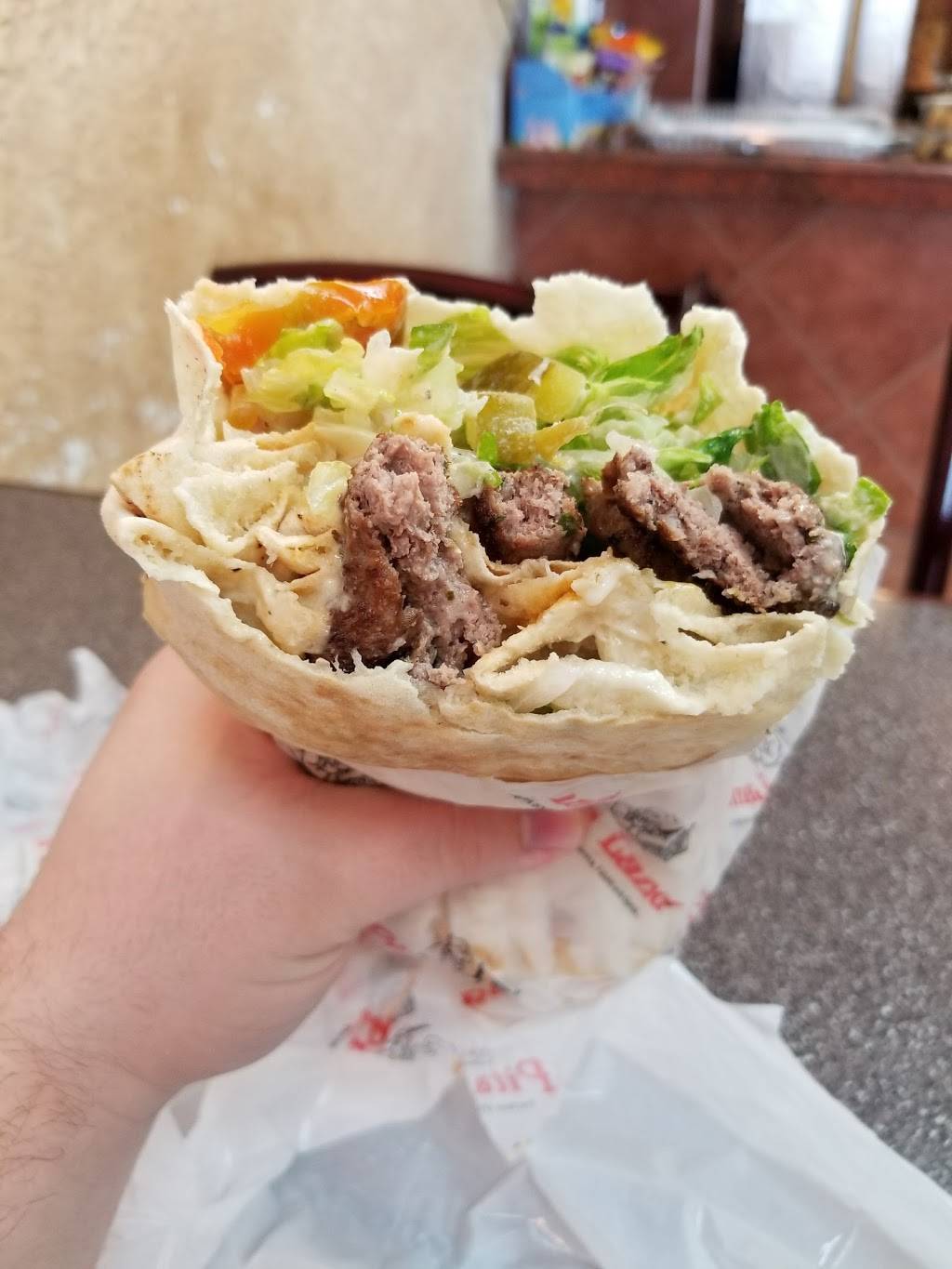 Pita Land Eglinton | restaurant | 30 Eglinton Ave W, Mississauga, ON L5R 3E7, Canada | 9057551111 OR +1 905-755-1111