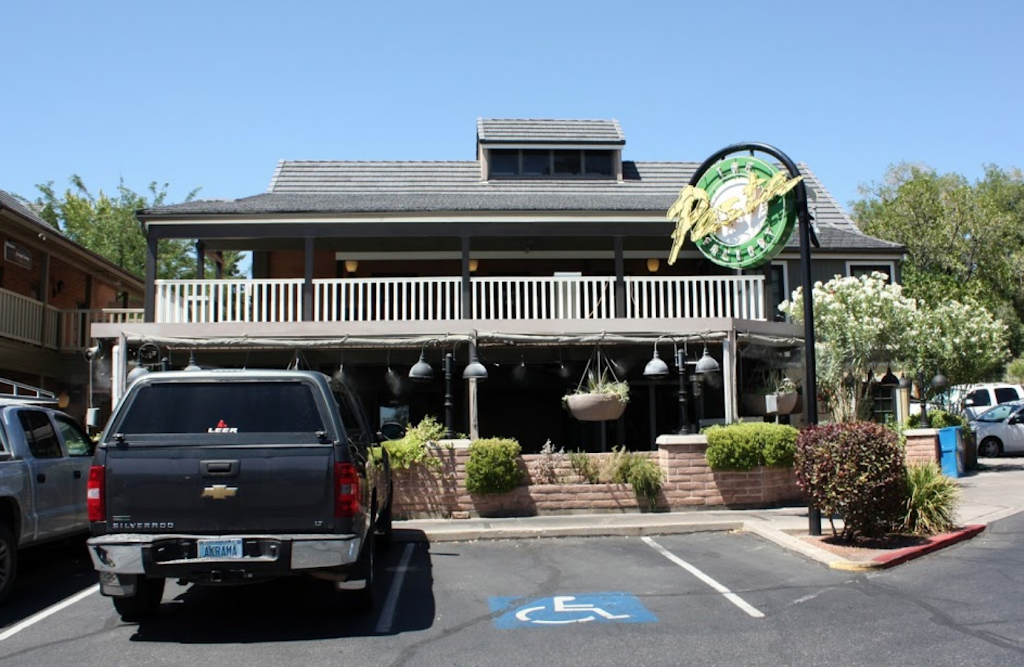 The Pasta Factory | restaurant | 2 W St George Blvd #8, St. George, UT 84770, USA | 4356743753 OR +1 435-674-3753