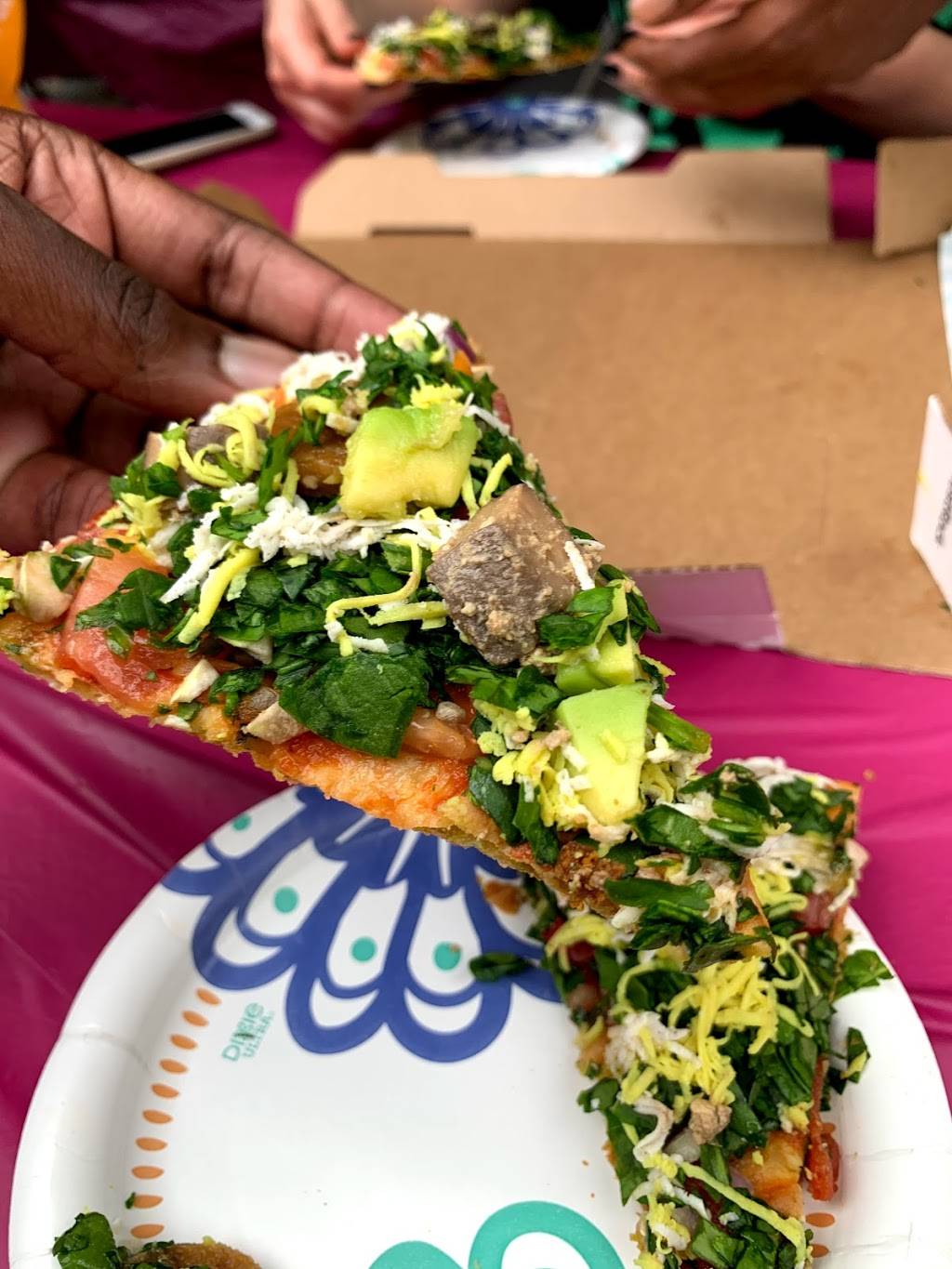 Fancy I Naturals | restaurant | 3080 Sheridan St #294, Hollywood, FL 33021, USA | 9545493839 OR +1 954-549-3839