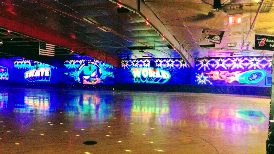 Skateworld of Tampa | cafe | 7510 Paula Dr, Tampa, FL 33615, USA | 8138847688 OR +1 813-884-7688