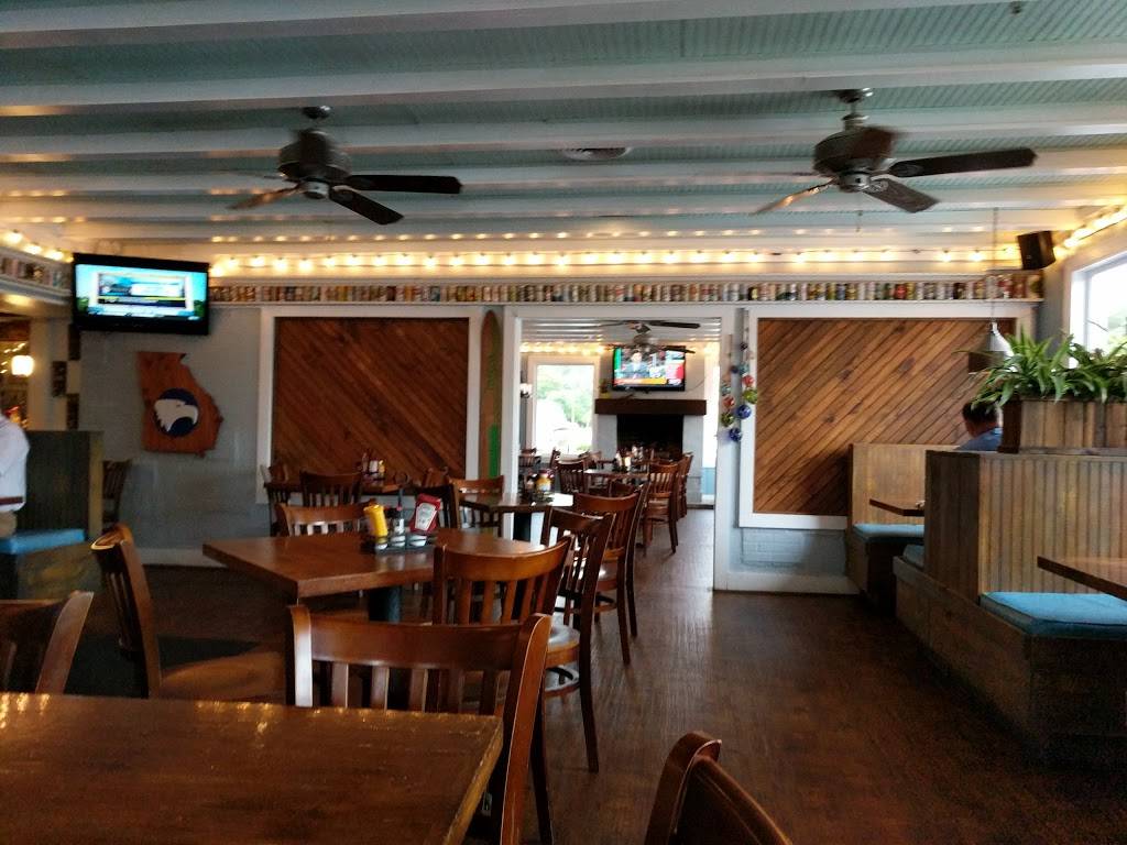 Gnats Landing | restaurant | 470 S Main St, Statesboro, GA 30458, USA | 9124898291 OR +1 912-489-8291