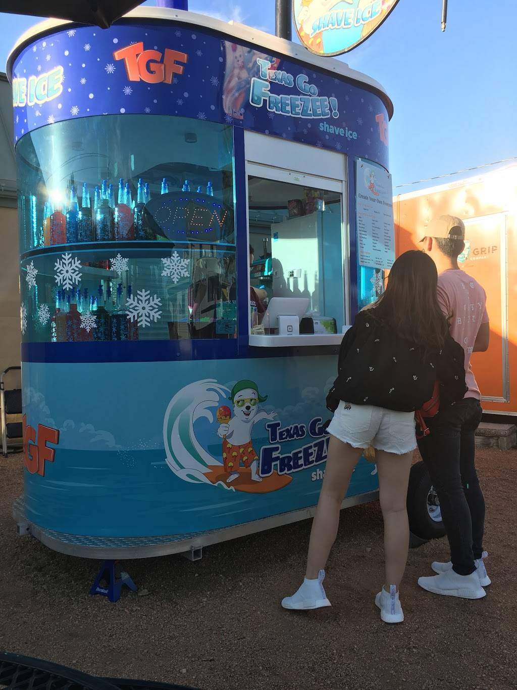 Texas Go Freezee - Hawaiian Shave Ice | restaurant | 5000 Burnet Rd, Austin, TX 78756, USA | 5125671045 OR +1 512-567-1045