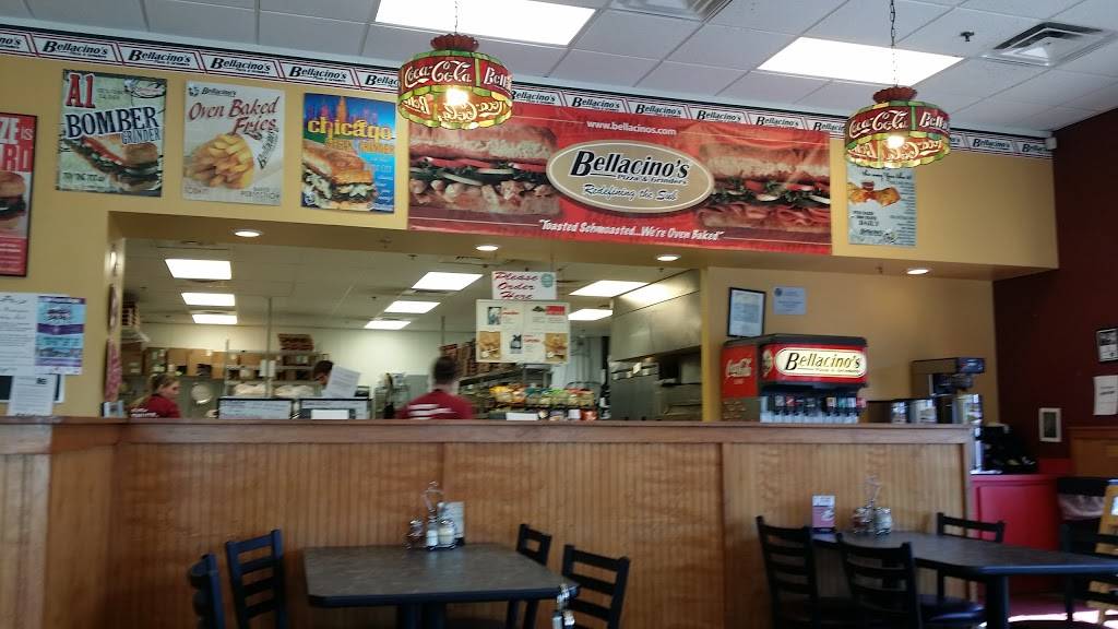 Bellacinos Pizza & Grinders Simpsonville | restaurant | 331 Harrison Bridge Rd, Simpsonville, SC 29680, USA | 8649674884 OR +1 864-967-4884