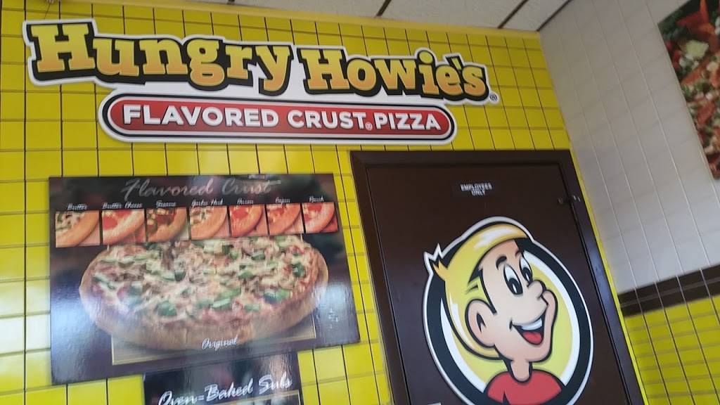 Hungry Howies Pizza | meal delivery | 8414 N Armenia Ave, Tampa, FL 33604, USA | 8139324330 OR +1 813-932-4330