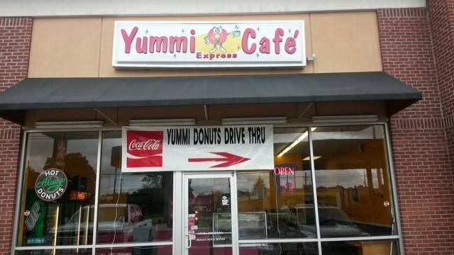 Yummi Café Express, LLC | cafe | 1000 Florida Ave SE c, Denham Springs, LA 70726, USA | 2252434037 OR +1 225-243-4037