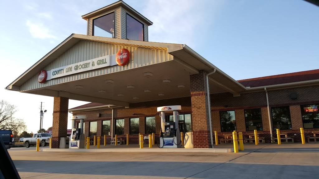 County Line Grocery & Grill | restaurant | 2981 Pilot-Riley Rd, Zebulon, NC 27597, USA | 9192690024 OR +1 919-269-0024
