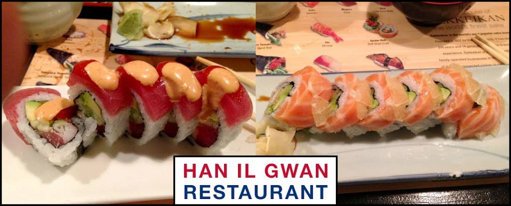 Han II Gwan Restaurant | restaurant | 9477 Dyer St A, El Paso, TX 79924, USA | 9157597911 OR +1 915-759-7911