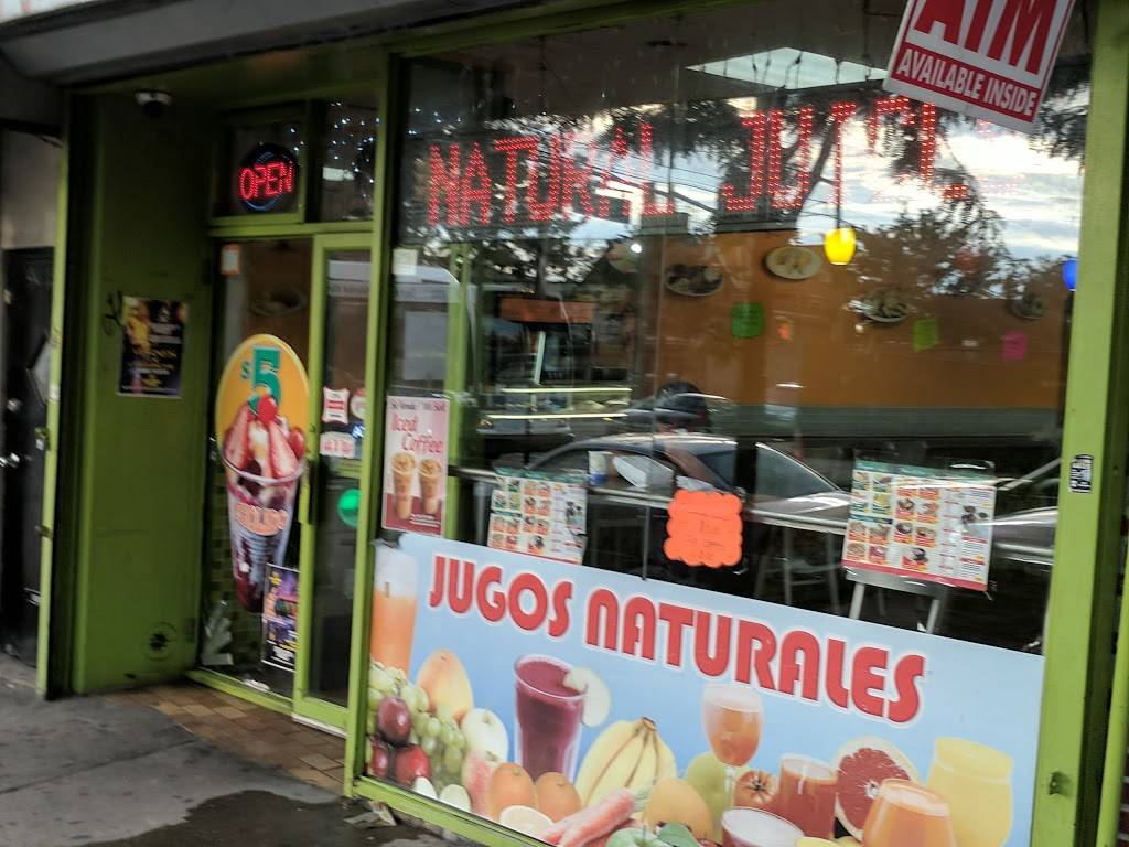 Delicias Calenas | restaurant | 94-18 Sutphin Blvd, Jamaica, NY 11435, USA | 7182062262 OR +1 718-206-2262