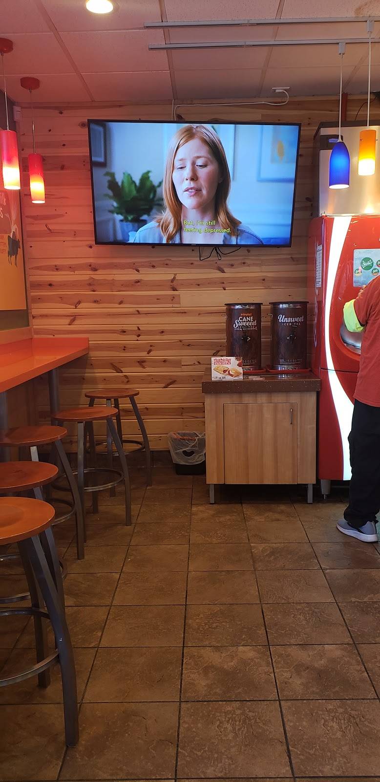 Popeyes Louisiana Kitchen | restaurant | 1790 El Camino Real, Santa Clara, CA 95050, USA | 4082490516 OR +1 408-249-0516