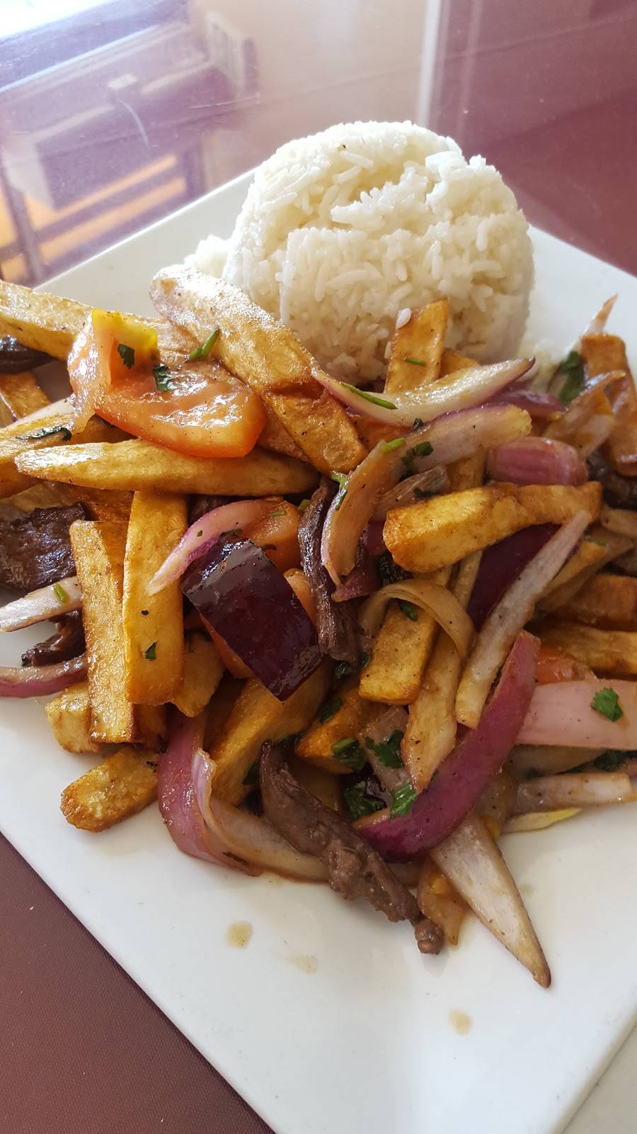 Con Sabor a Peru | restaurant | 5163 Venice Blvd, Los Angeles, CA 90019, USA | 3239364444 OR +1 323-936-4444