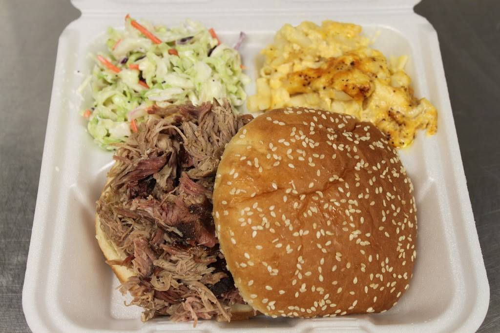 Sherrys Bait & Barbecue | restaurant | 2807 Dawsonville Hwy, Gainesville, GA 30506, USA | 6789715607 OR +1 678-971-5607