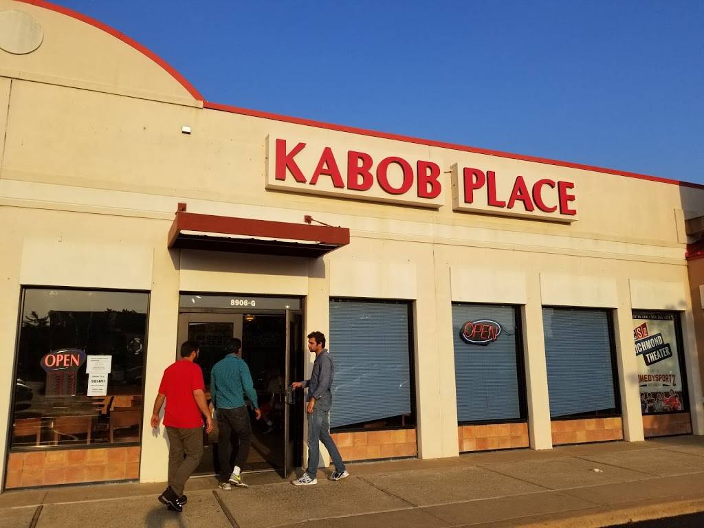 Kabob Place | restaurant | 8906 W Broad St # G, Henrico, VA 23294, USA | 8043463500 OR +1 804-346-3500