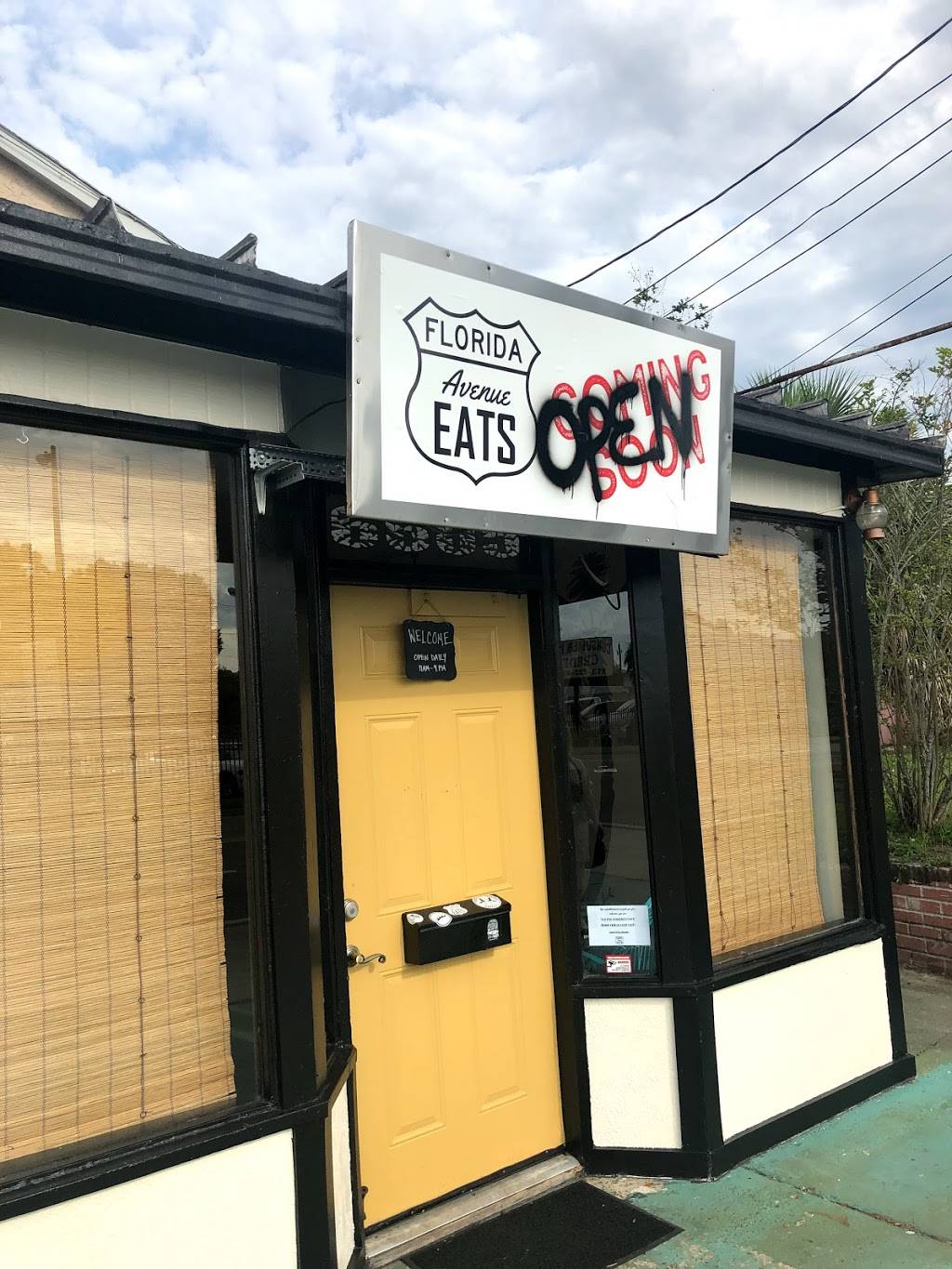 Florida Eats | restaurant | 6605 N Florida Ave, Tampa, FL 33604, USA | 8132328000 OR +1 813-232-8000