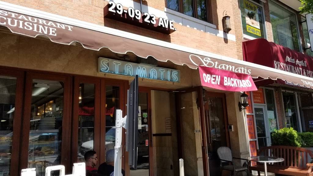 Stamatis | restaurant | 29-09 23rd Ave, Astoria, NY 11105, USA | 7189328596 OR +1 718-932-8596