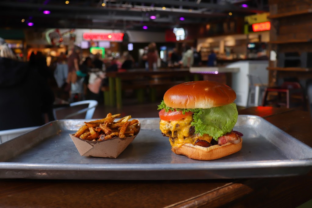 CowBar | restaurant | 201 Park at N Hills St Suite 100, Raleigh, NC 27609, USA | 9199177302 OR +1 919-917-7302