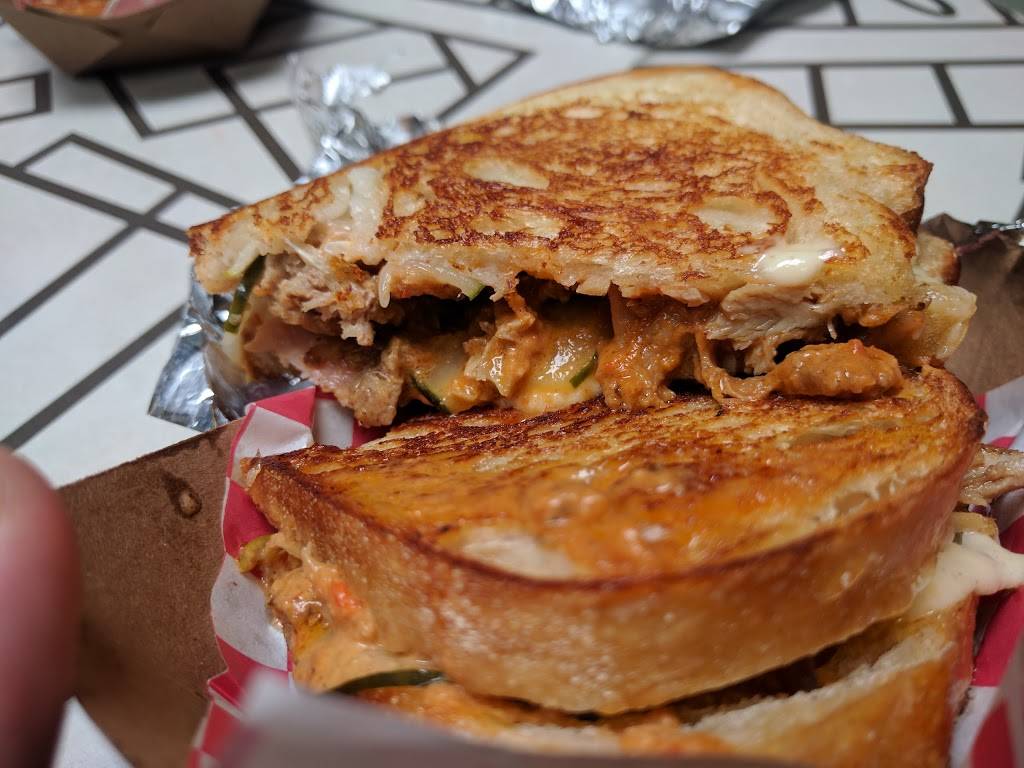 American Meltdown | restaurant | 6910 Fayetteville Rd, Durham, NC 27713, USA | 9194736358 OR +1 919-473-6358