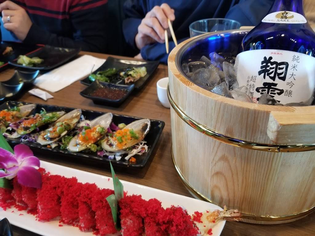 Oji sushi & sake bar | restaurant | 800 1/2 W Beverly Blvd, Montebello, CA 90640, USA | 3237286000 OR +1 323-728-6000