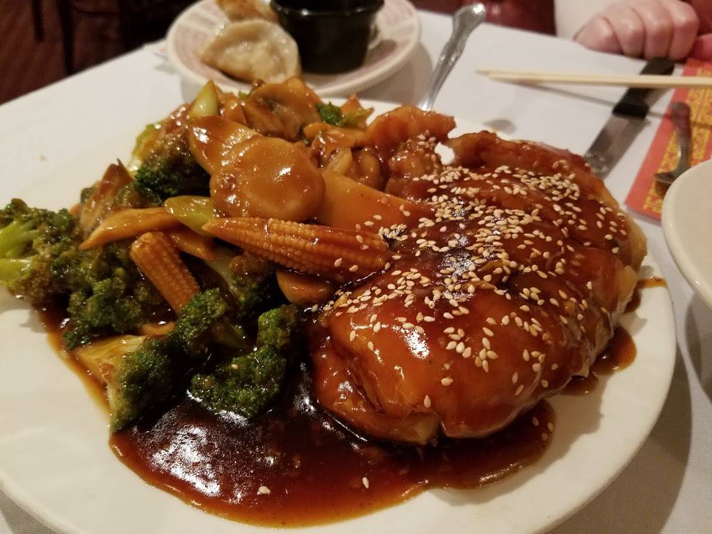 Sun Lok Garden | restaurant | 5 Sunnybrae Blvd, Trenton, NJ 08620, USA | 6095850520 OR +1 609-585-0520