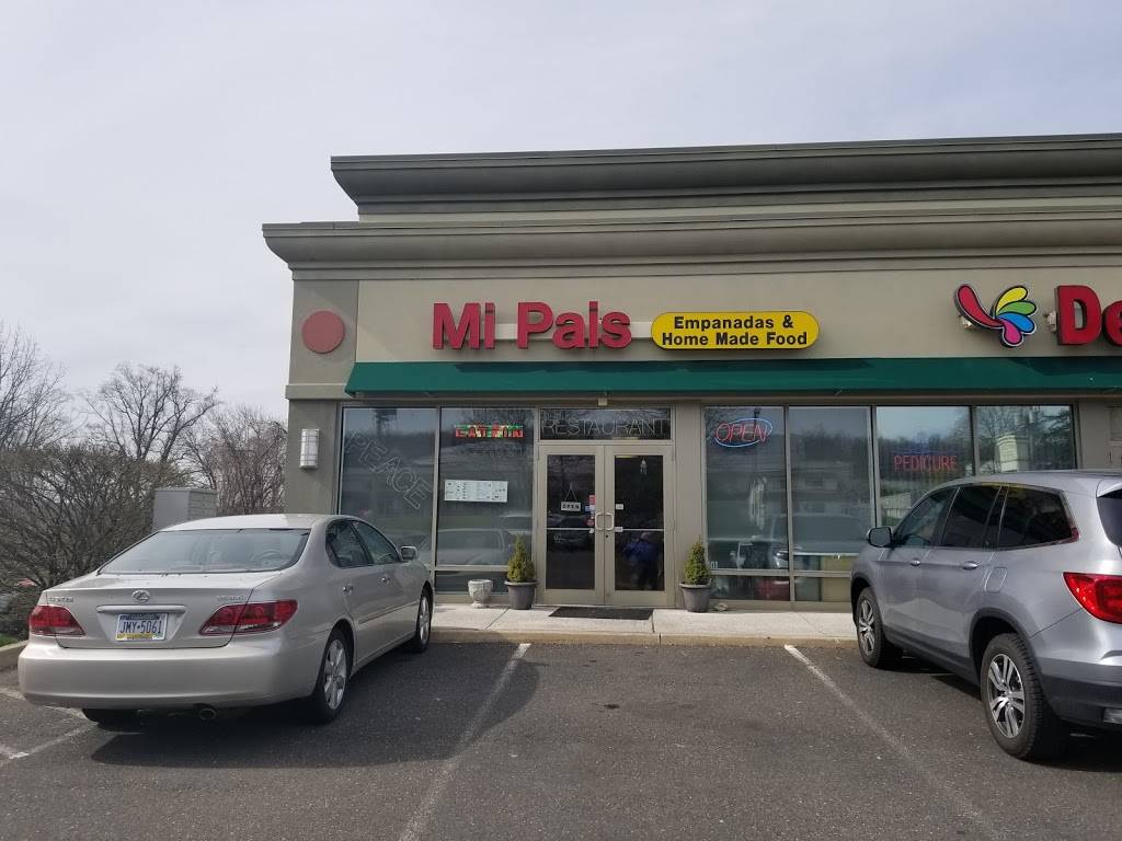 Mi Pais | restaurant | 477 Lancaster Ave, Malvern, PA 19355, USA | 6102510956 OR +1 610-251-0956