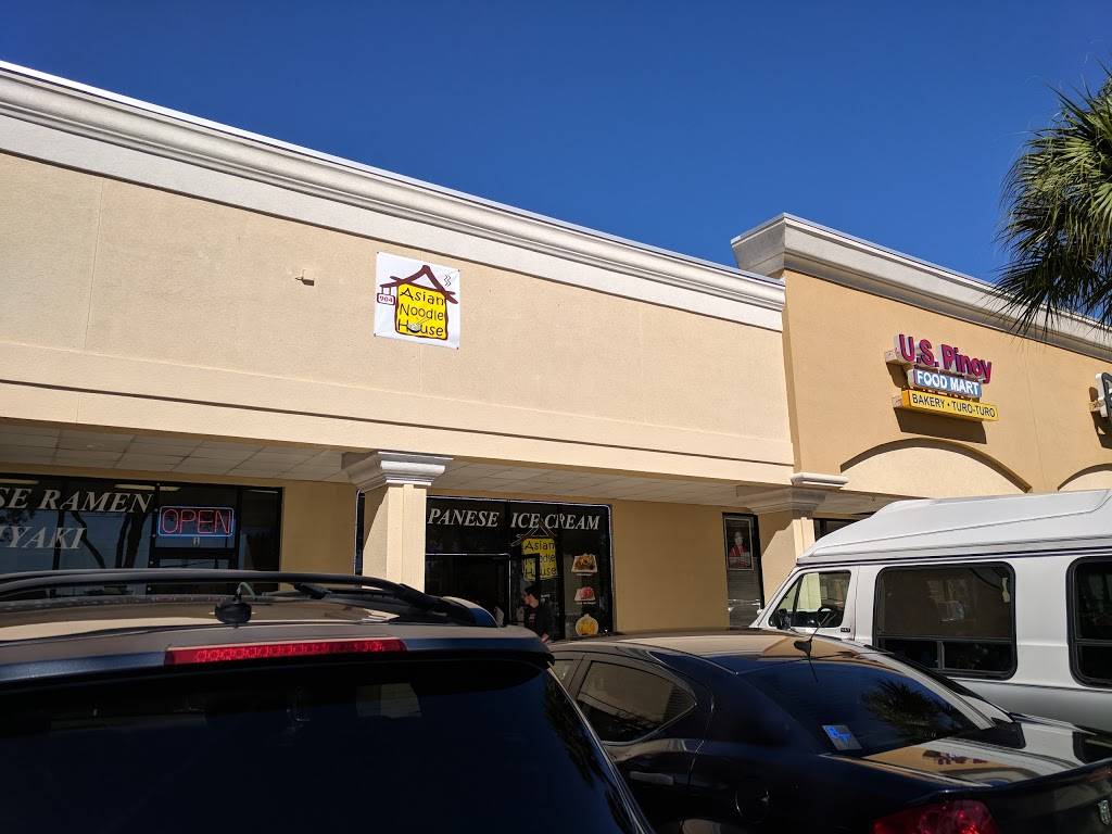 Asian Noodle House | restaurant | 11757 Beach Blvd #1, Jacksonville, FL 32246, USA | 9042401362 OR +1 904-240-1362