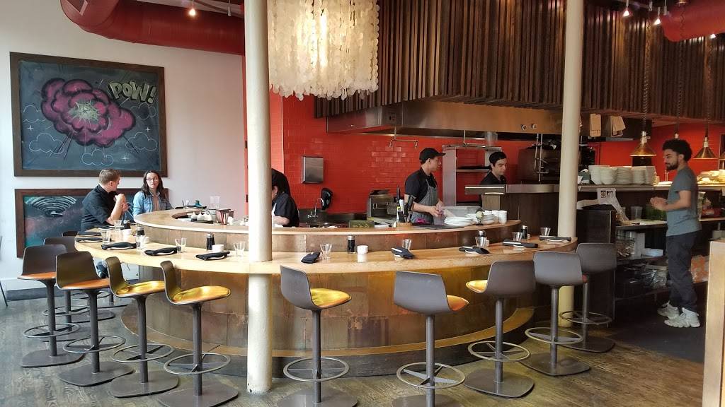 Kaze | restaurant | 1400 Vine St, Cincinnati, OH 45202, USA | 5138987991 OR +1 513-898-7991