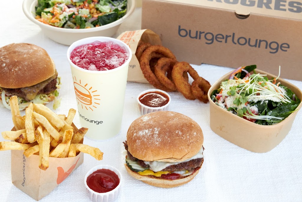 Burger Lounge | restaurant | 5950 Village Way #101, San Diego, CA 92130, USA | 8583261841 OR +1 858-326-1841