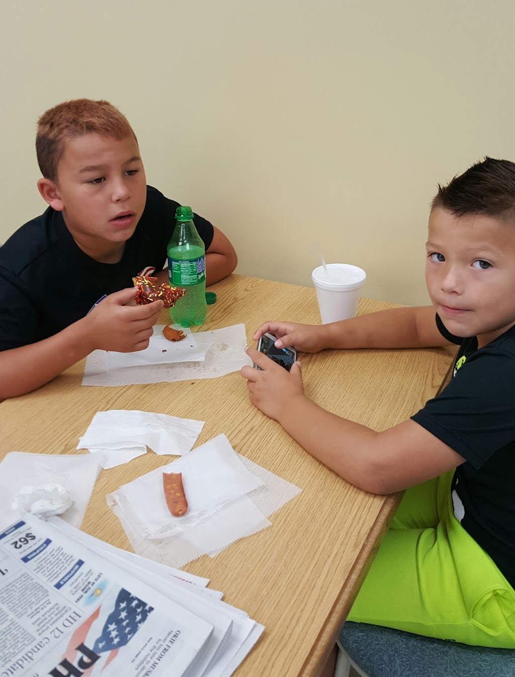 Chandler Road Donuts | bakery | 3425 Chandler Rd, Muskogee, OK 74403, USA | 9186877700 OR +1 918-687-7700